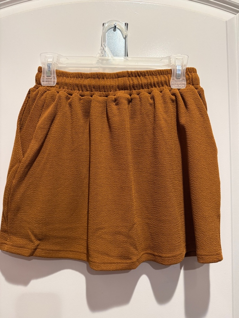 Jess Lea Ribbed Skort - Picture 2 of 3